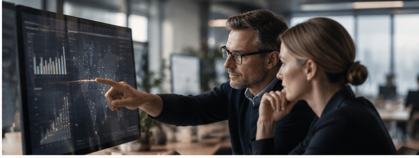 Business, data and technology at Lumacraft