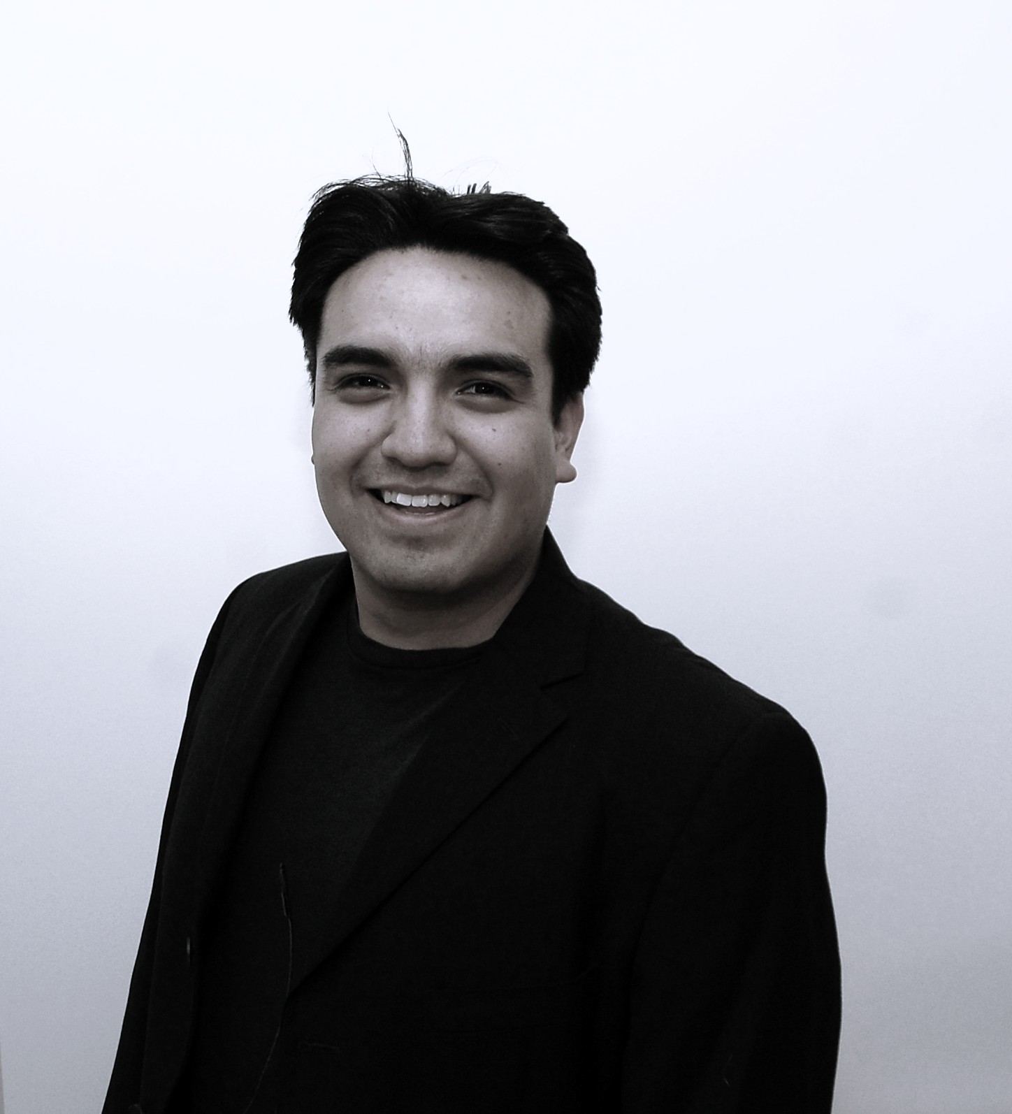 Ludwig Mendez, COO and cofounder of Lumacraft