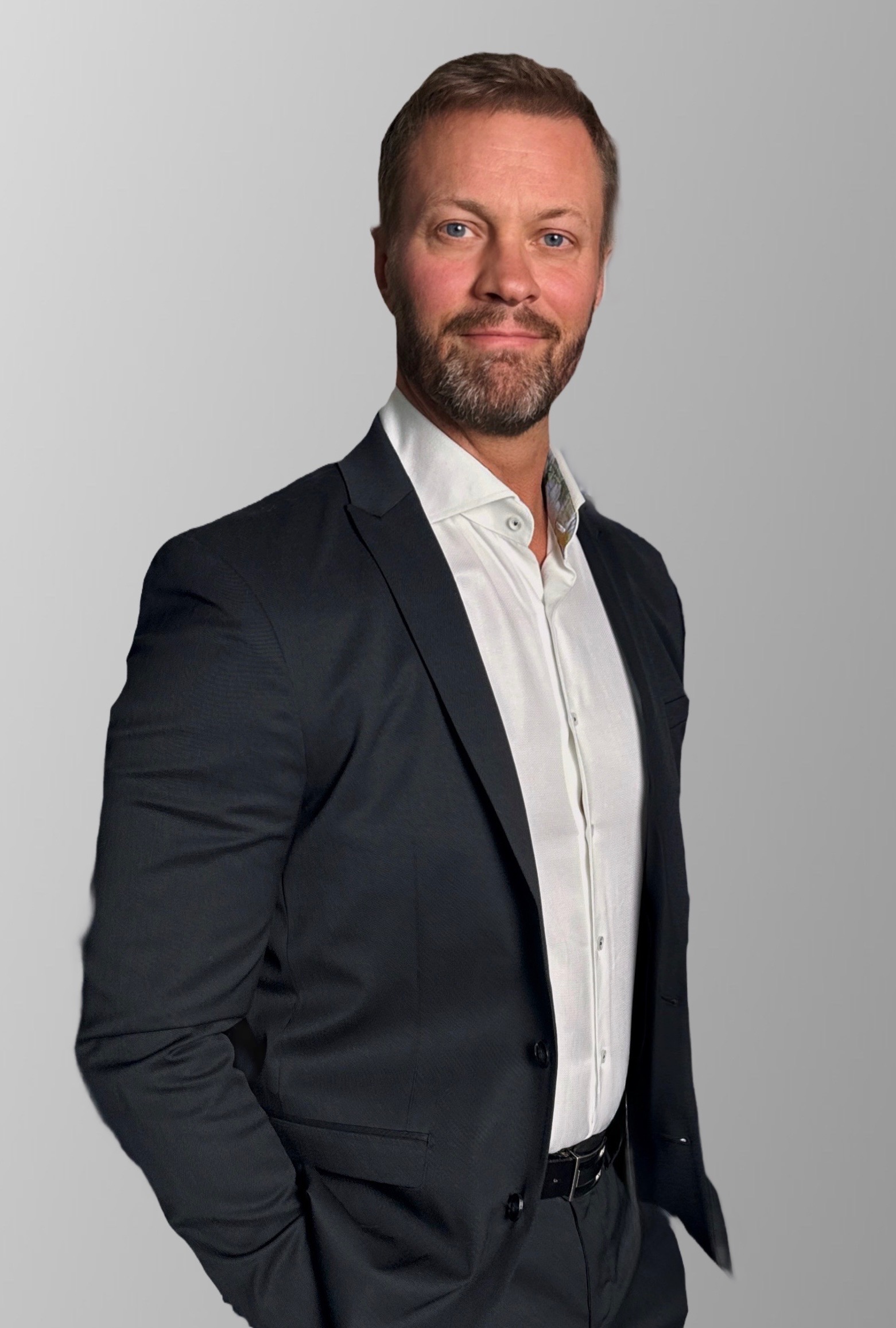 Magnus Juhlin, CEO and cofounder of Lumacraft